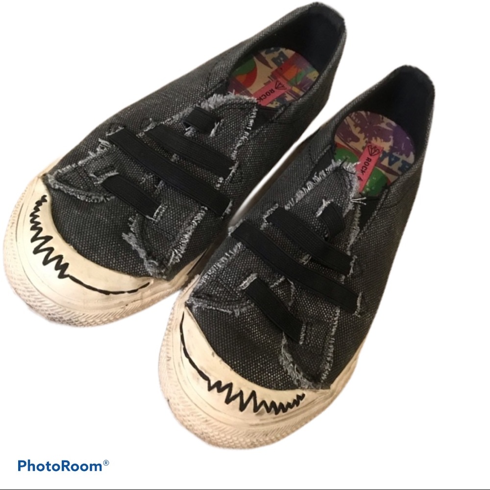 ROCK & CANDY SHOES Destructured